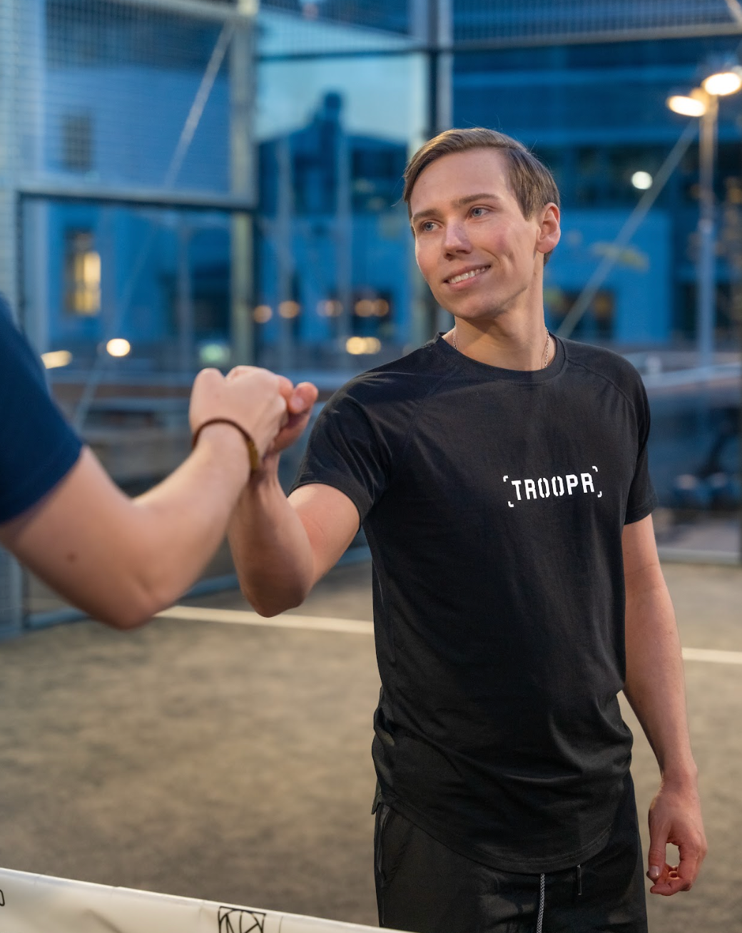 T-SHIRT MEN